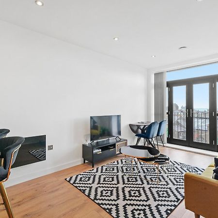 Retreat: Seaside Bliss In Ramsgate Appartement Buitenkant foto