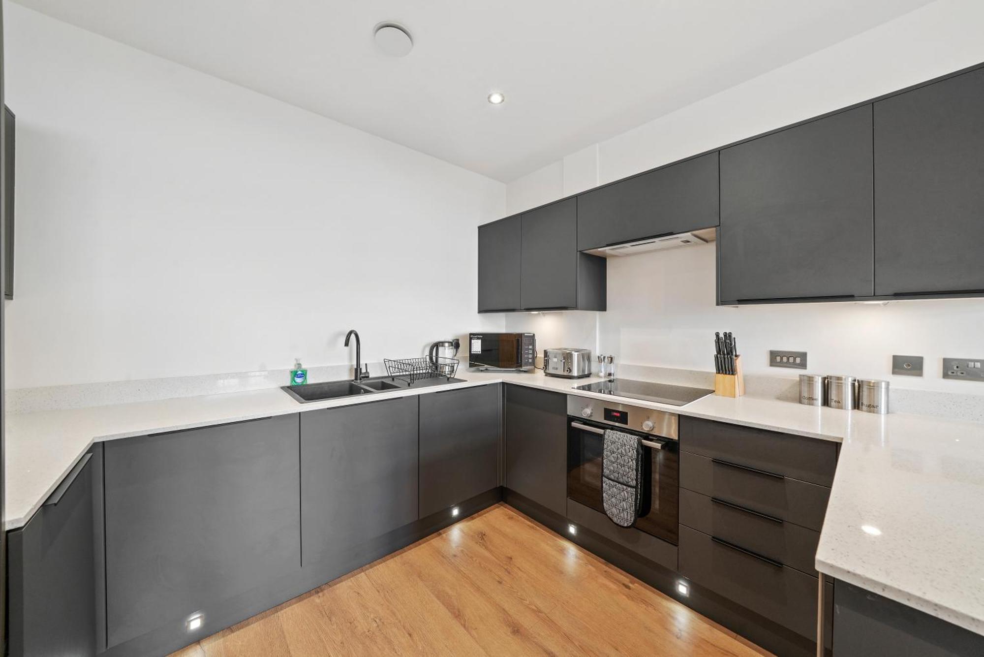 Retreat: Seaside Bliss In Ramsgate Appartement Buitenkant foto