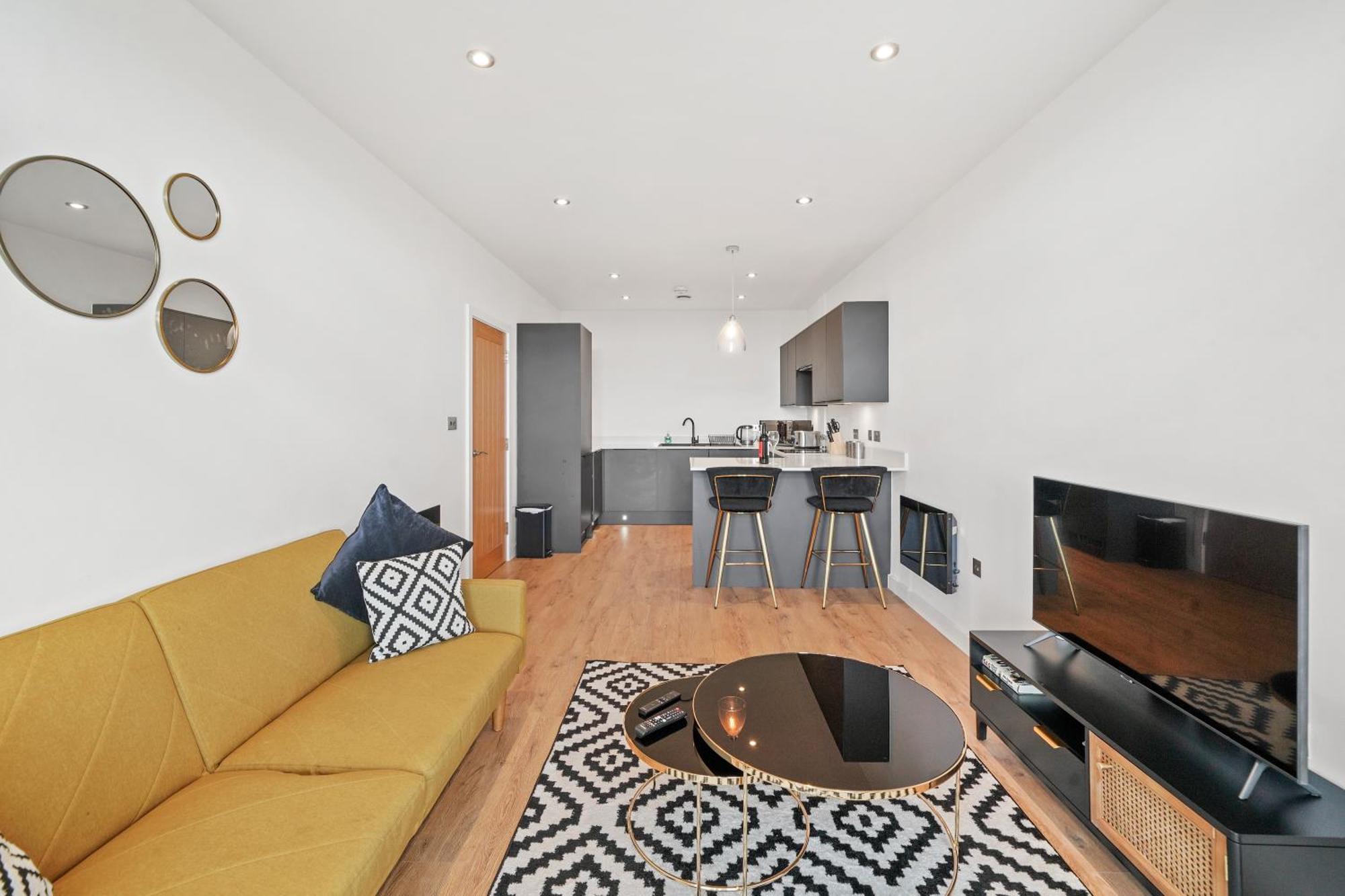 Retreat: Seaside Bliss In Ramsgate Appartement Buitenkant foto