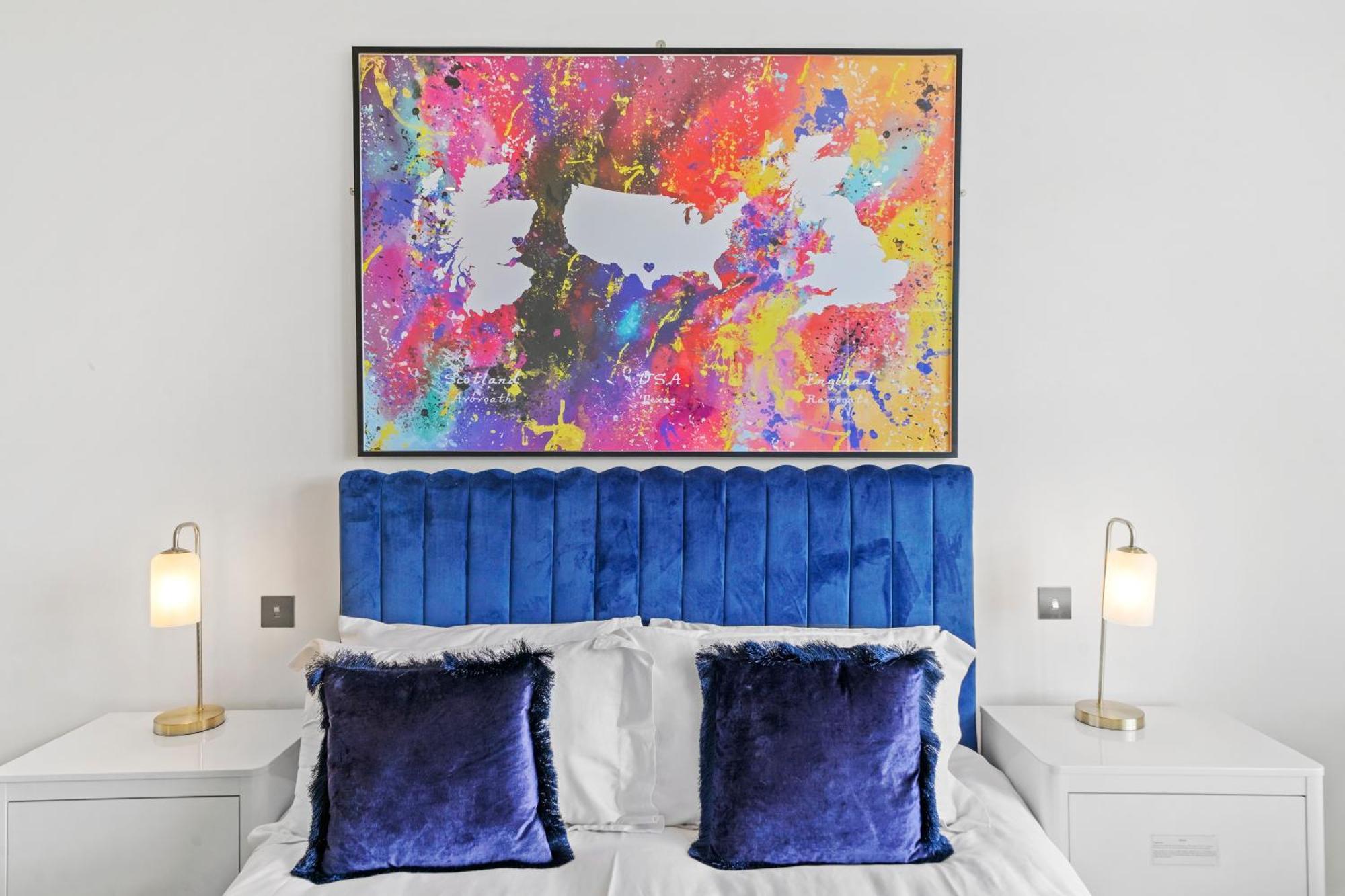 Retreat: Seaside Bliss In Ramsgate Appartement Buitenkant foto
