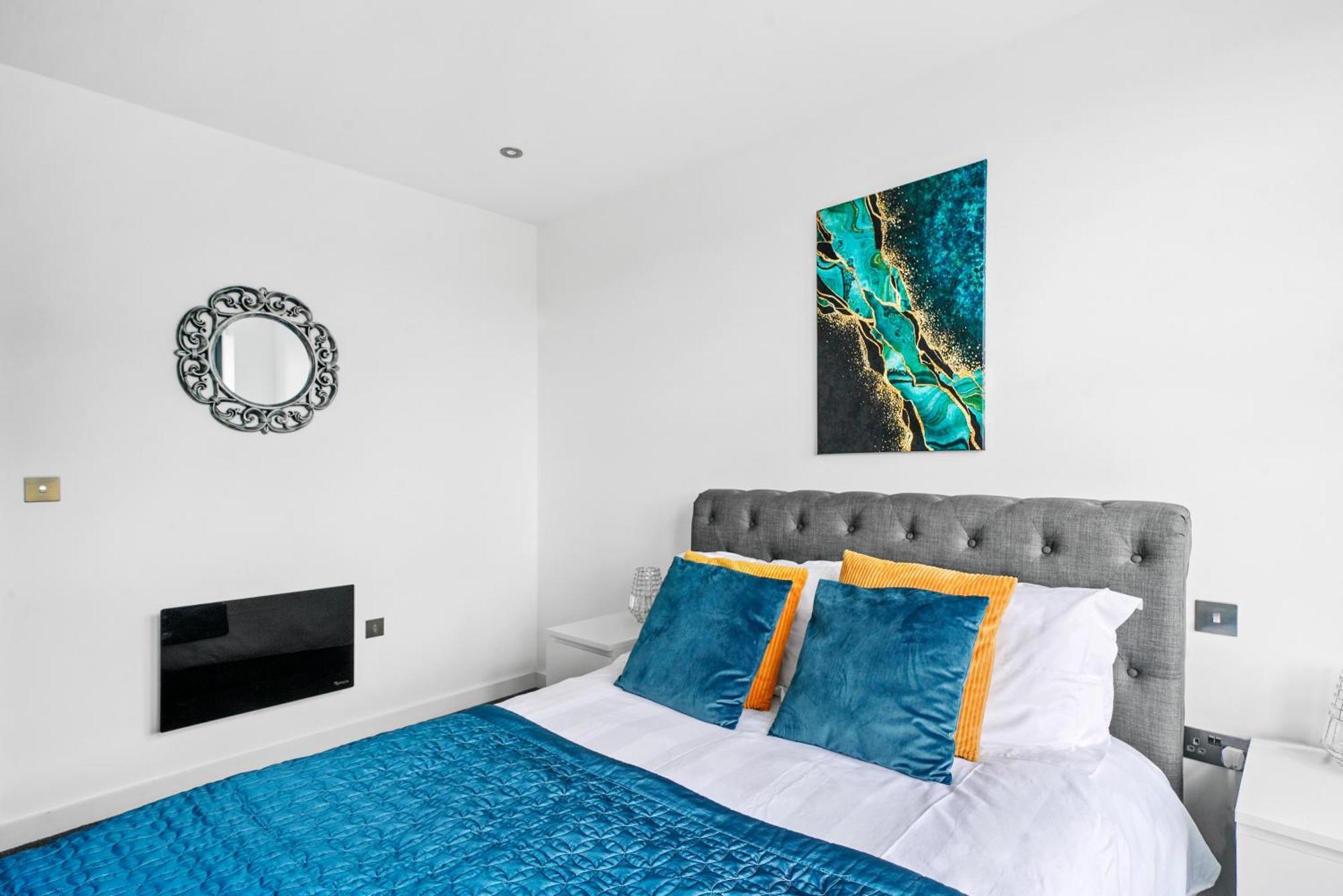 Retreat: Seaside Bliss In Ramsgate Appartement Buitenkant foto