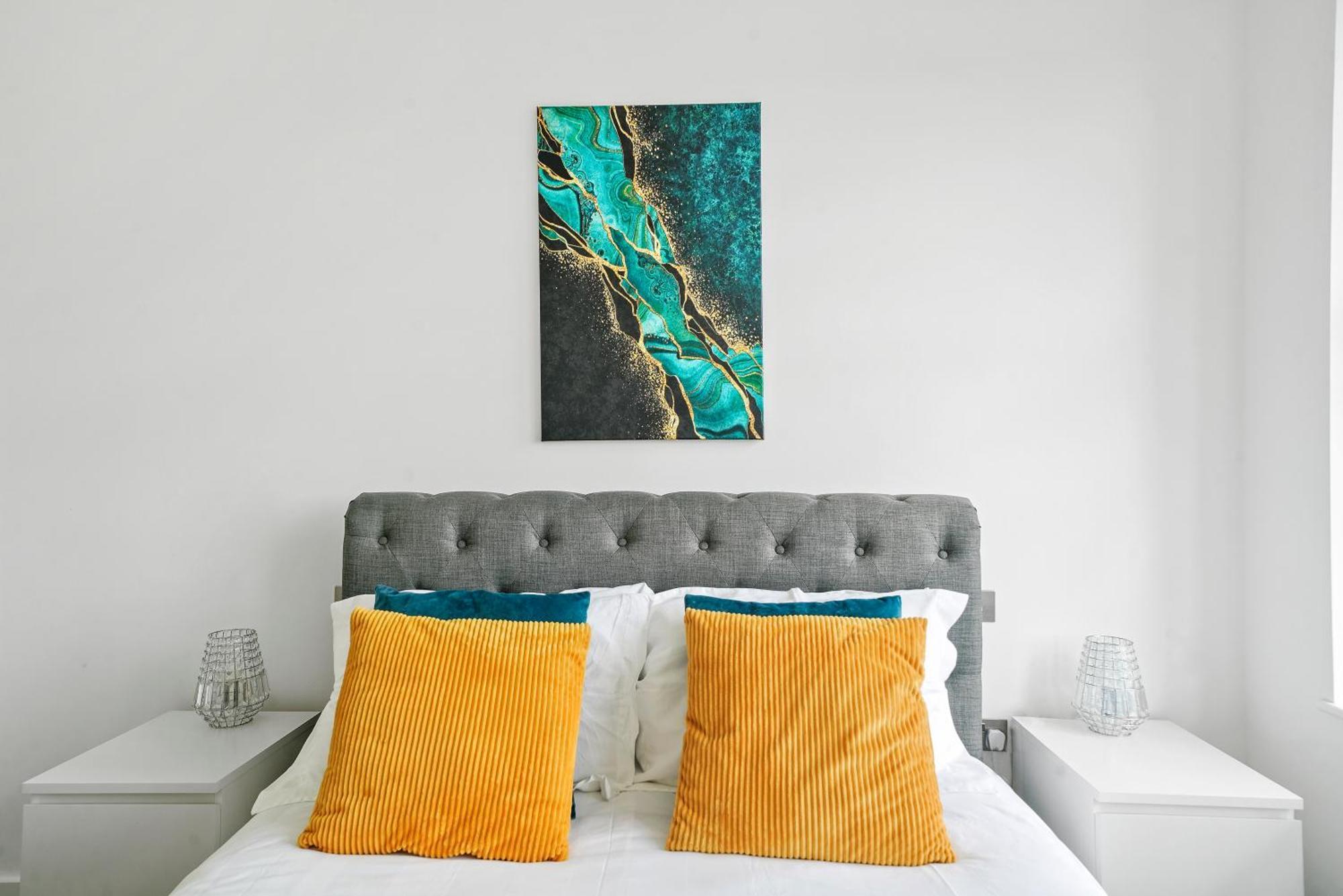Retreat: Seaside Bliss In Ramsgate Appartement Buitenkant foto
