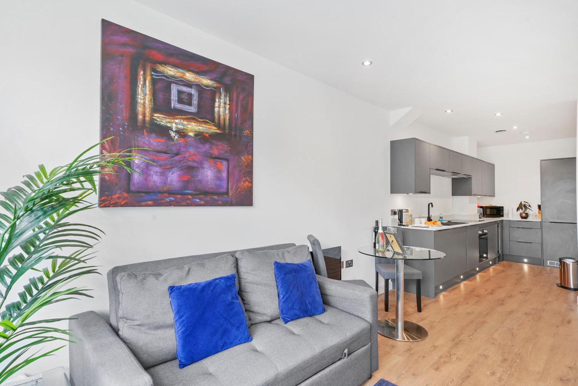 Retreat: Seaside Bliss In Ramsgate Appartement Buitenkant foto